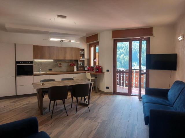 MGH Family Apartment Aprica - Gran Paradis