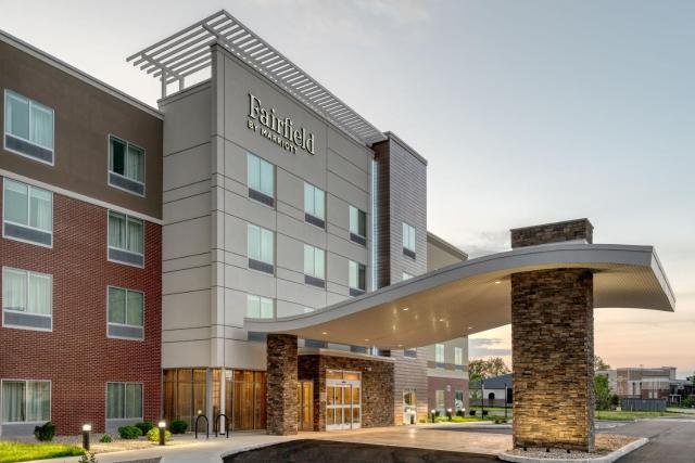 Fairfield by Marriott Inn & Suites Whitestown Indianapolis NW