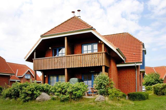 Ferienwohnung Kajuete in Fehmarn-Lemkenhafen