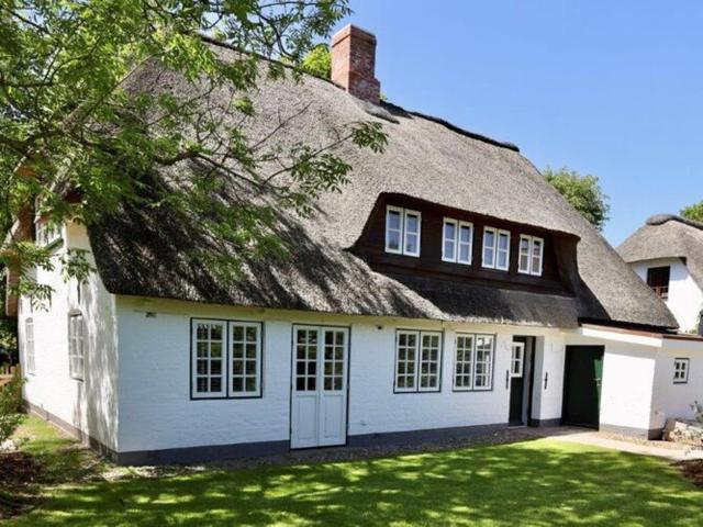 tolle Ferienwohnung in einem reetgedecktem Haus