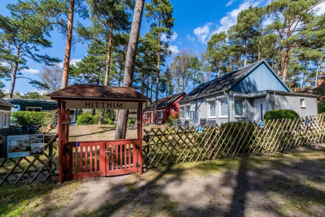 Ferienhäuser HITTHIM Baabe - Ferienwohnung Plogshagen