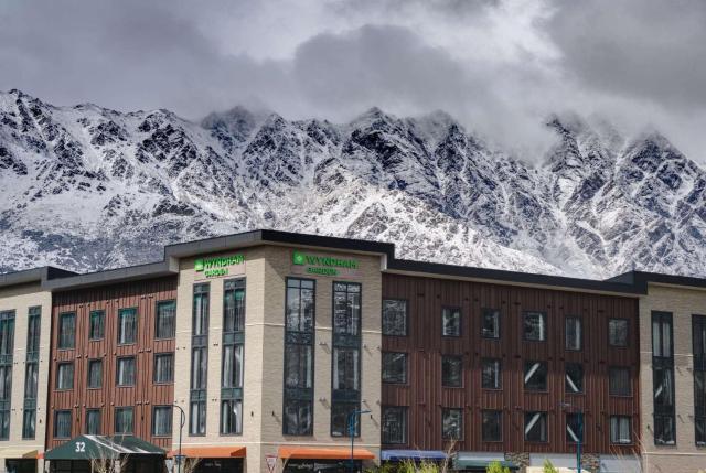 Wyndham Garden Remarkables Park Queenstown