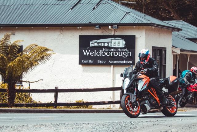 Weldborough Hotel