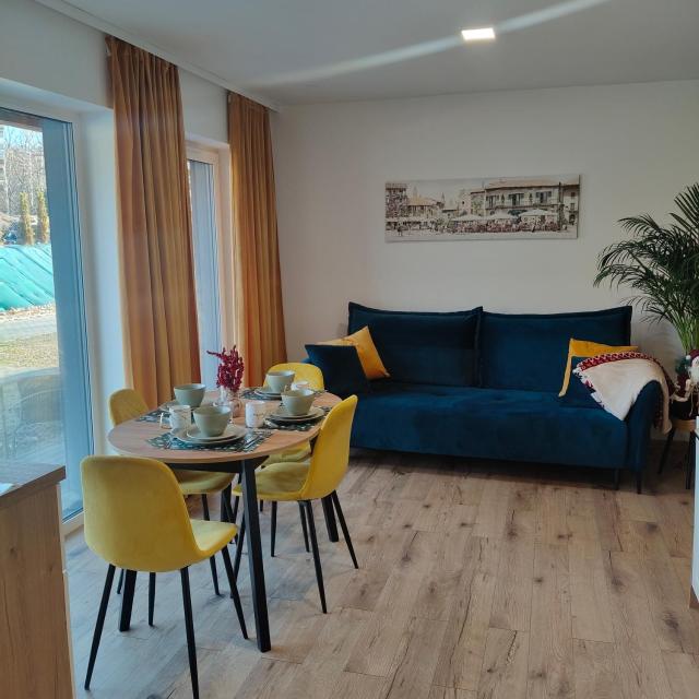 Apartament ZłotogórSKI Lądek-Zdrój