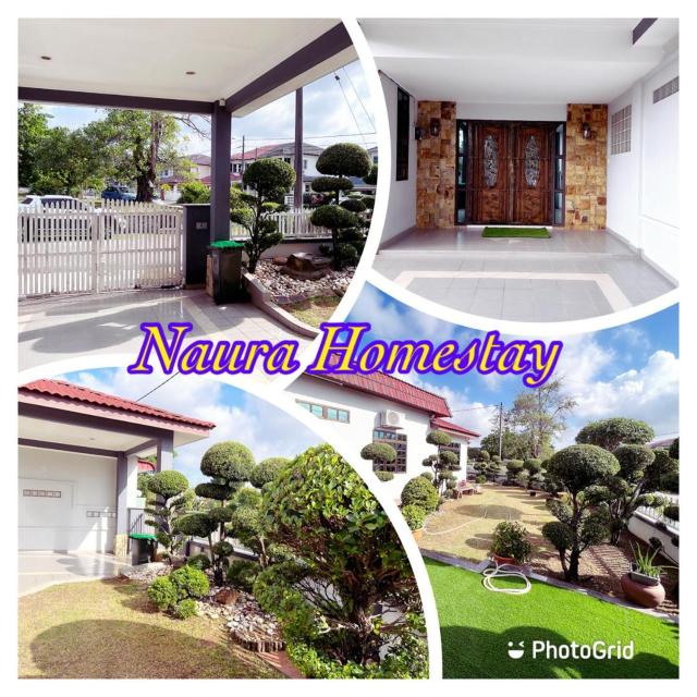 Naura Roomstay