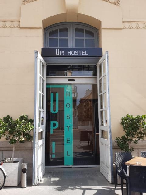 UP Hostel Valencia