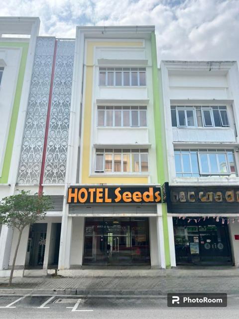 Seeds Hotel Putrajaya