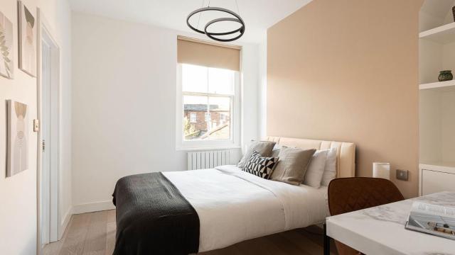 GuestReady - City Chic Living near British Museum