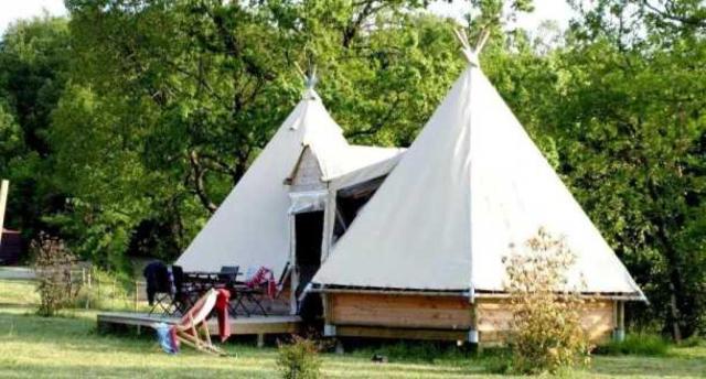 Camping 4 étoiles - Piscine - eed0aa