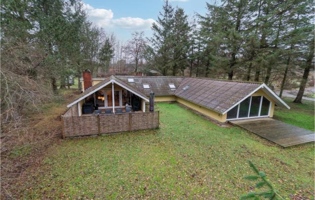 Lovely Home In Aakirkeby With Kitchen