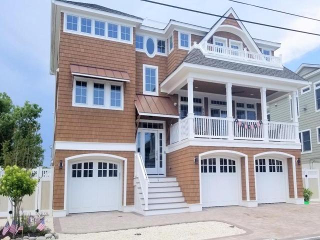 Ocean Block With Pool In Brant Beach!