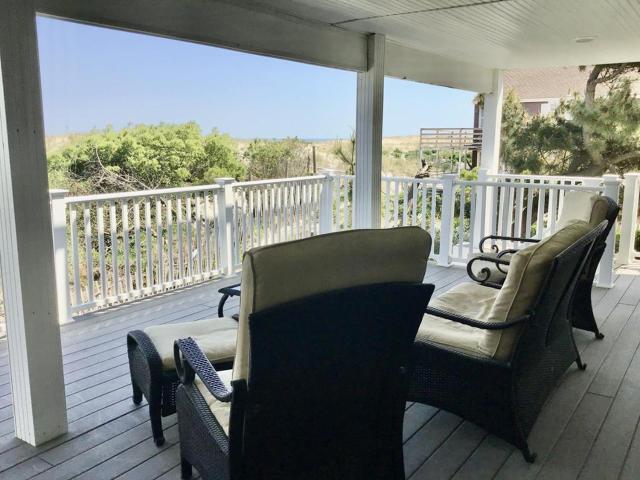 Beachfront Vacation Rental On Lbi