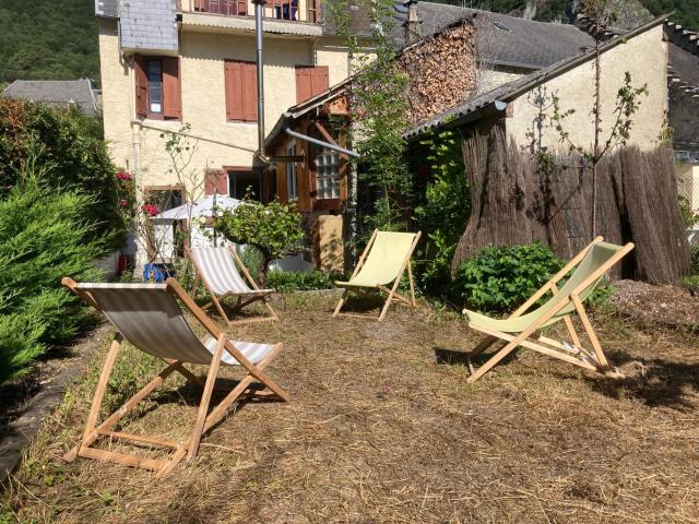 Maison de 4 chambres dans les Pyrénées