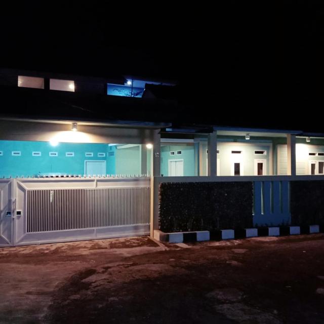 Guesthouse - Biru Homestay