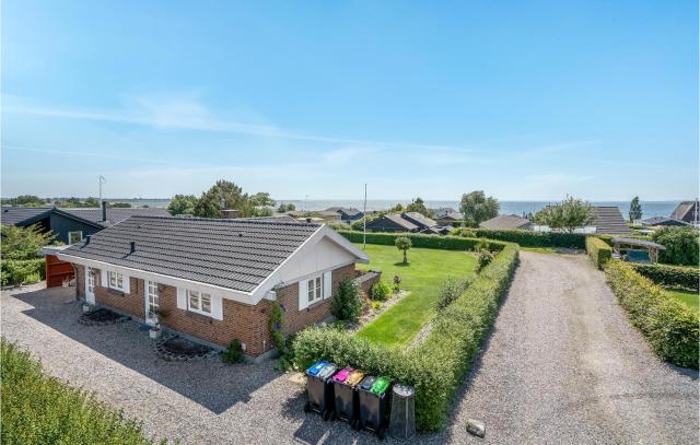 3 Bedroom Cozy Home In Haderslev