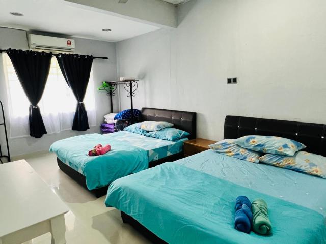 Sehijau Homestay Kangar