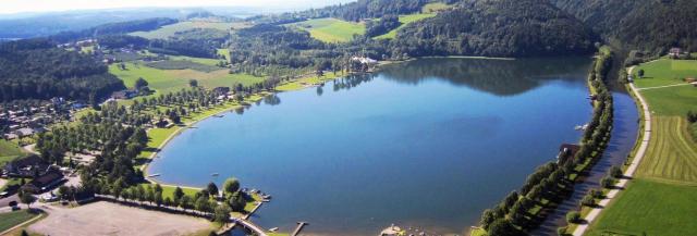 Zwei Schlafzimmer Ferienapartment Anna am Stubenbergsee inklusive zwei E-Bikes