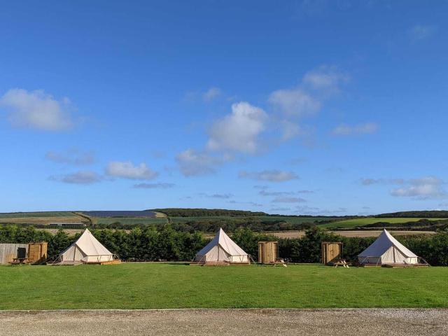 Penhallow Glampsite