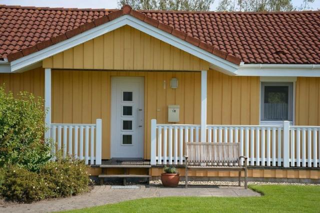 Haus Kathi in Otterndorf mit Garten und Terrasse