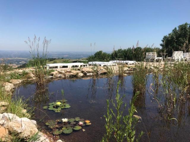 Les Jardins d'ortigia - Confort