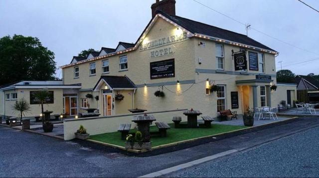 The Begelly Arms Hotel