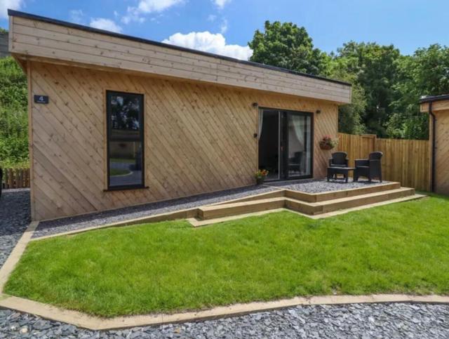 North Wales Eco Lodges