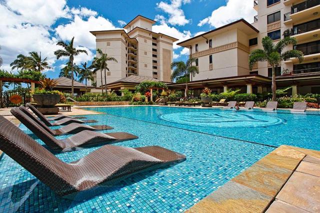 Ko Olina Beach Villas O724