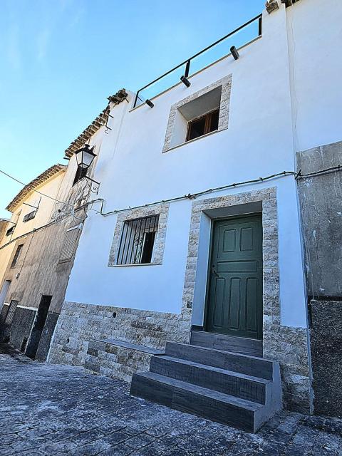 Casa el Mirador de Moratalla