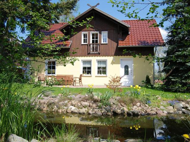 Holiday home Harmonie I in Burg