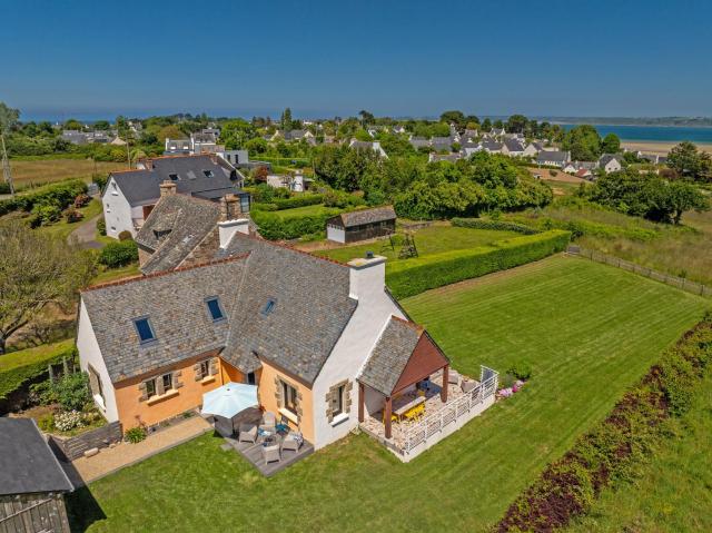 Villa - vue mer - 800m de la plage