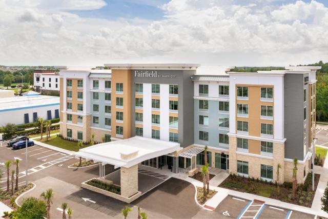 Fairfield by Marriott Inn & Suites Orlando at Millenia