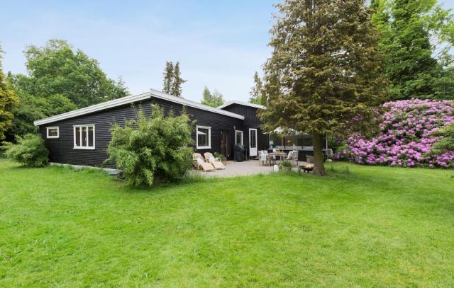 Stunning Home In Hornbæk With Kitchen