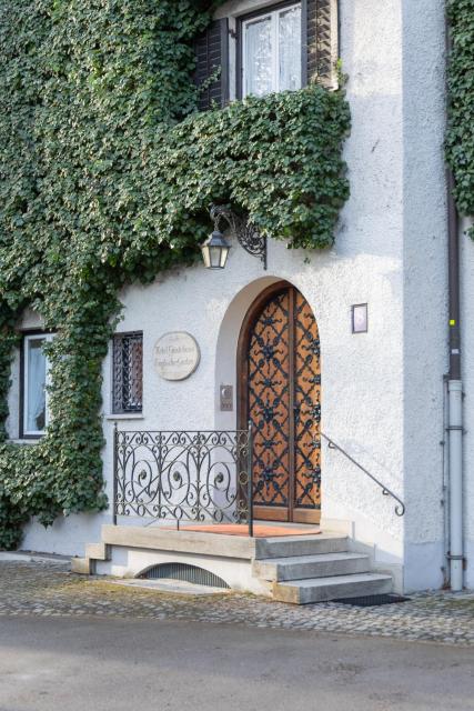 Gästehaus Englischer Garten