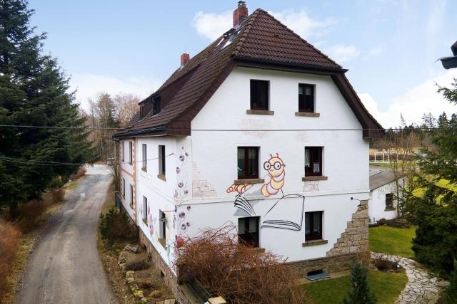 Buchhaus Vier - Dachgeschoss