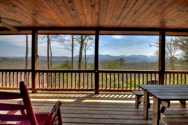 Overlook Retreat - Mountain Views Pet-Friendly