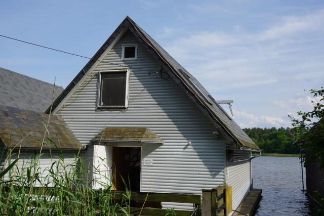 Bootshaus Am Müritzarm