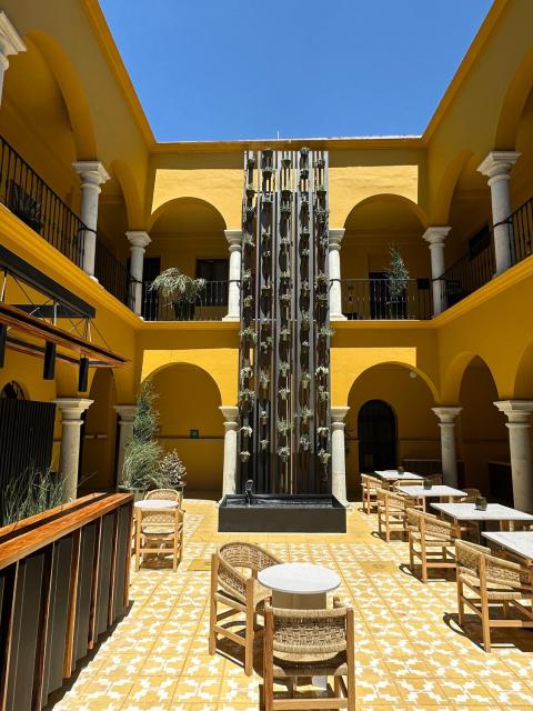 Hotel Casona Oaxaca