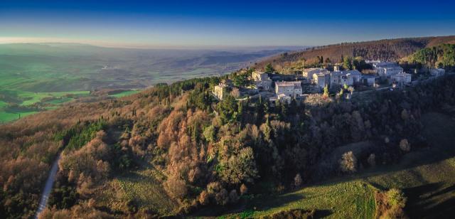 Monteverdi Tuscany