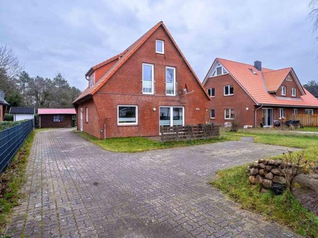 Ferienwohnung perfekt für Paare in St Peter Ording