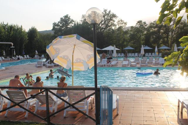 Camping Village la Chiocciola