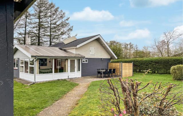 Awesome Home In Nordborg With Kitchen