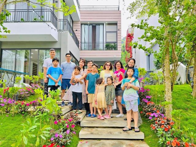 MIDORI villa 5 phòng ngủ-Đại Lải