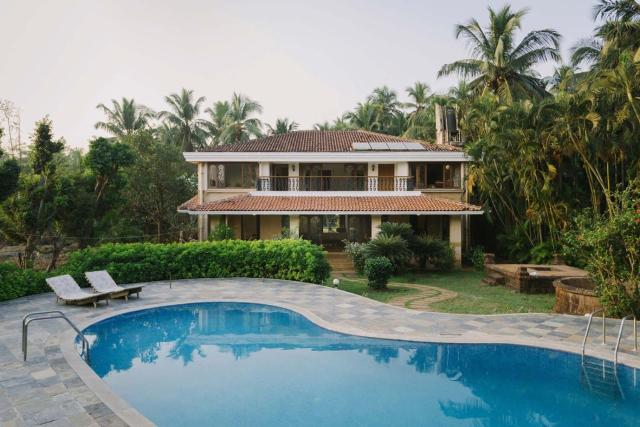 TOWNHOUSE 4BHK VILLA ALIBAUG