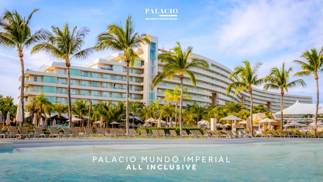 Palacio Mundo Imperial Riviera Diamante Acapulco All Inclusive