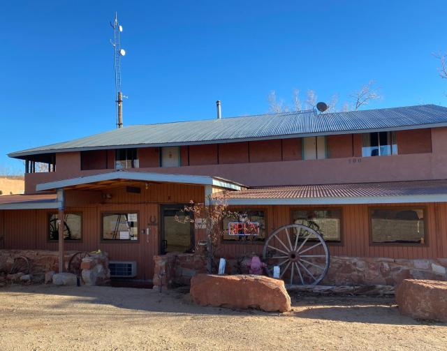 Mexican Hat Lodge