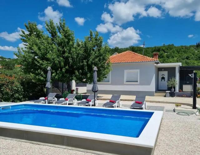 Family friendly house with a swimming pool Sestanovac, Zagora - 22984