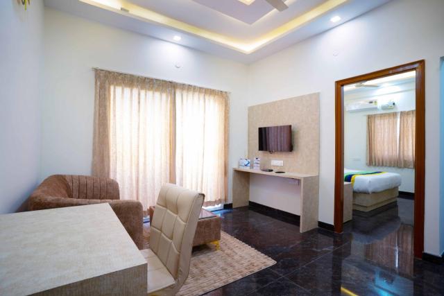 Treebo Galaxy Kings Suites, Hebbal