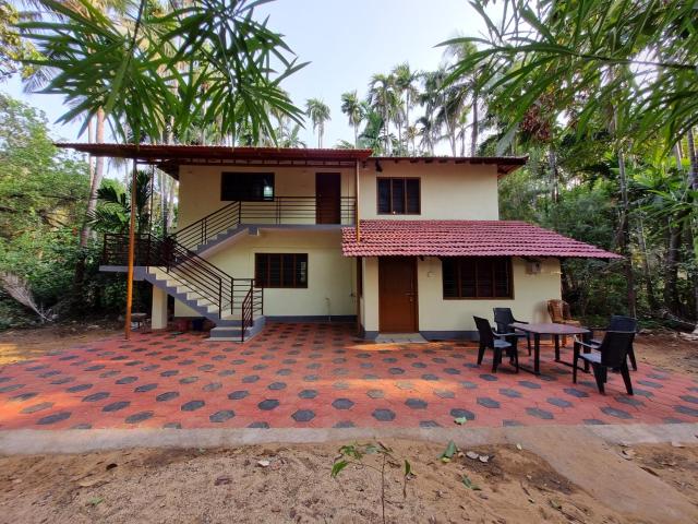 Farm Stay near Gokarna beach Bhavikodla with Kitchen