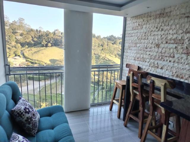 Luxury Guarne, apartamento Mentha Dray