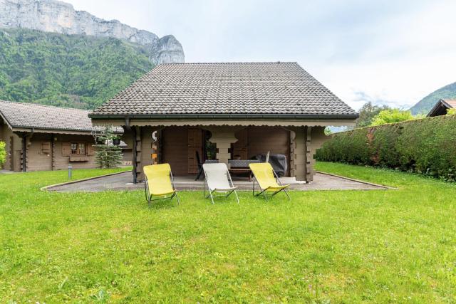 Chalet mitoyen 4 personnes